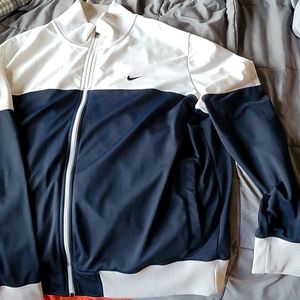 Nike Full Zip Jacket